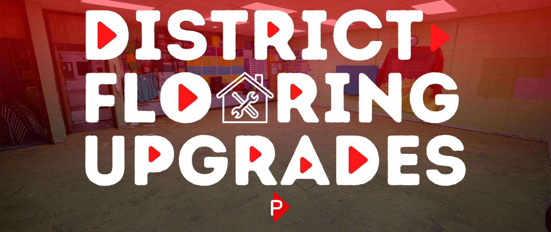 District Flooring Upgrades